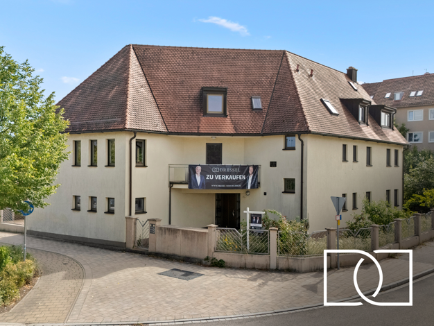 Mehrfamilienhaus zum Kauf 1.249.000 € 10 Zimmer 284 m² 1.483,3 m² Grundstück Stein 90547