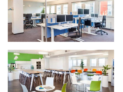 Büro zur Miete provisionsfrei 12,50 € 3.290 m² Bürofläche teilbar ab 605 m² Heinersdorf Berlin 13089