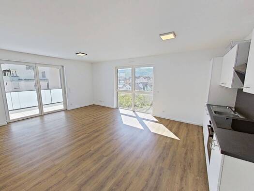 Wohnung zur Miete 820 € 2 Zimmer 69,8 m² 1. Geschoss frei ab 01.08.2026 Stuttgarter Straße 45 Geislingen Geislingen an der Steige 73312