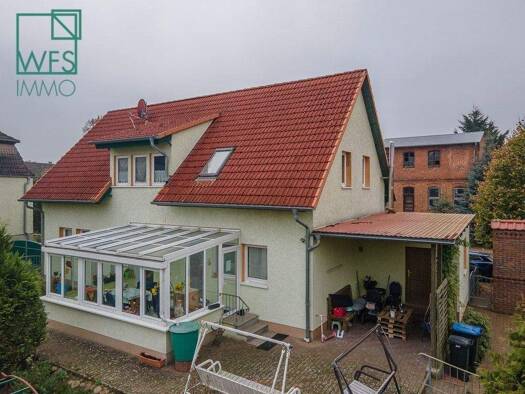 Einfamilienhaus zum Kauf 459.000 € 680 m² frei ab sofort Dorfring 75 Krempendorf Marienfließ 16945
