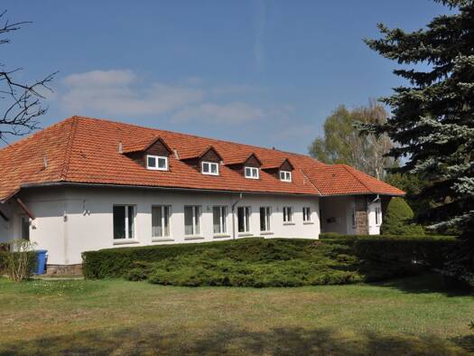 Wohnung zur Miete 745 € 3 Zimmer 104 m² 4. Geschoss Eberswalder Str. 30 Heckelberg Heckelberg-Brunow 16259