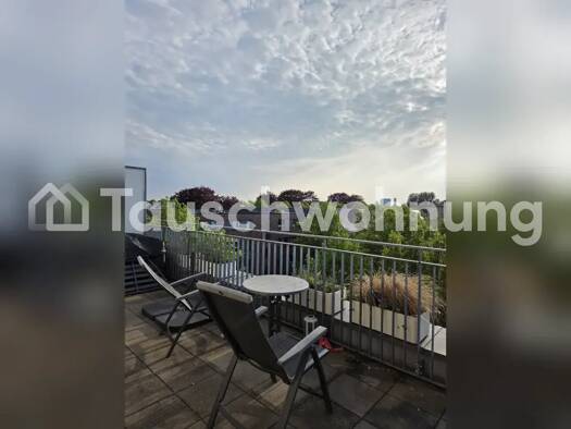 Wohnung zur Miete Tauschwohnung 1.900 € 3 Zimmer 106 m² 4. Geschoss Otterndorf Hamburg 20535
