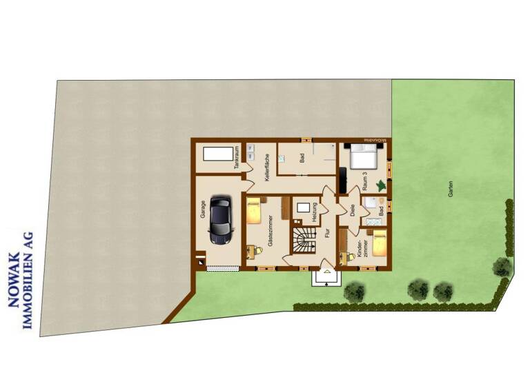 Einfamilienhaus zum Kauf provisionsfrei 595.000 € 6 Zimmer 178 m²<br/>Wohnfläche 693 m²<br/>Grundstück Marktschellenberg 83487