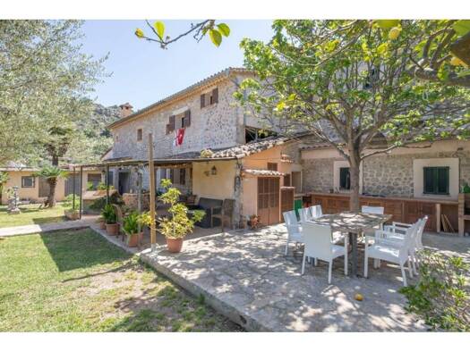 Bauernhaus zum Kauf 1.800.000 € 4 Zimmer 240 m² 2.355 m² Grundstück Sóller 07108