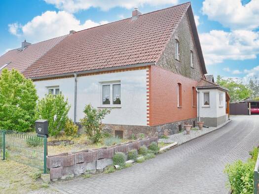 Einfamilienhaus zum Kauf 200.000 € 4 Zimmer 109 m² 2.747 m² Grundstück Obersdorf Müncheberg-OT 15374