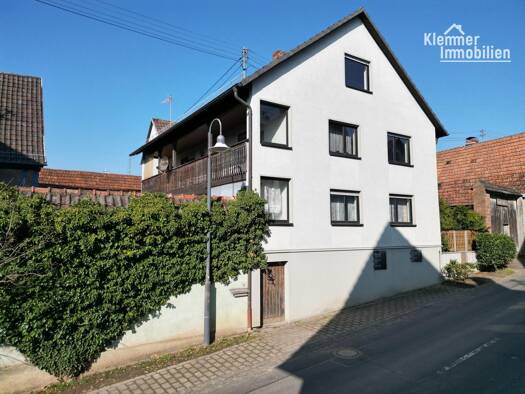 Land-/Forstwirtschaft zum Kauf 99.500 € 515 m² Grundstück Duttenbrunn Zellingen 97225