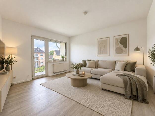 Wohnung zur Miete 550 € 2,5 Zimmer 55 m² 2. Geschoss frei ab 01.12.2026 Muckstr. 9 Dahlhausen Bochum 44879