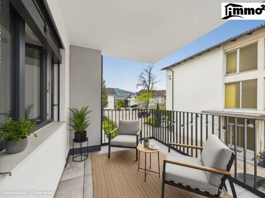 Terrassenwohnung zum Kauf - Erstbezug 405.530 € 2 Zimmer 50,3 m² 1. Geschoss Krumpendorf am Wörthersee 9201
