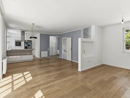 Reihenmittelhaus zum Kauf provisionsfrei 849.000 € 5 Zimmer 223 m² 235 m² Grundstück Gießhübl 2372