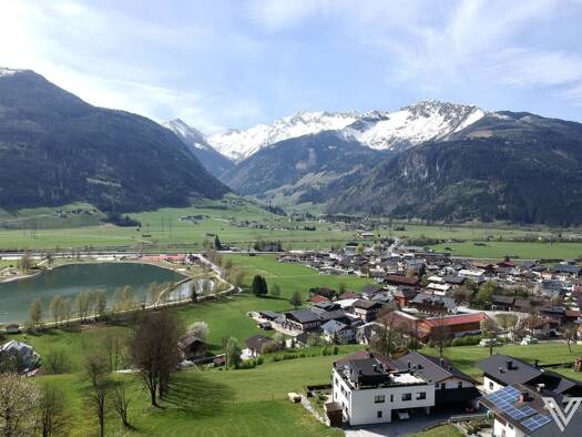 Haus zum Kauf 1.696 m² Grundstück Uttendorf 5723