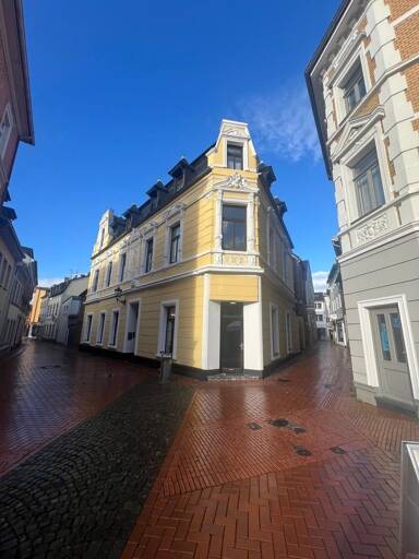 Wohnung zur Miete 1.089 € 3 Zimmer 75 m² 2. Geschoss Börsenstraße 10 Dülken Viersen 41751