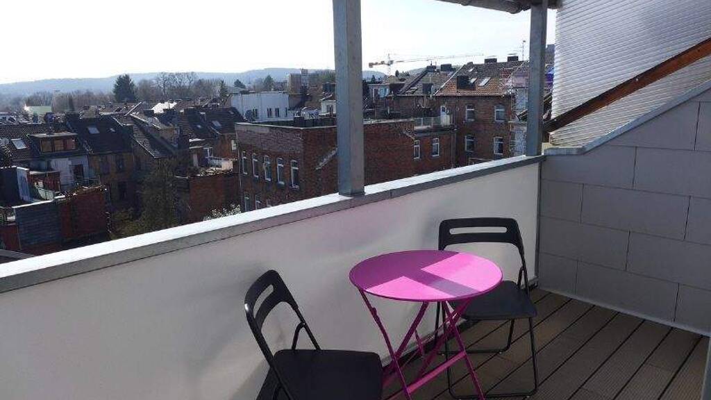 Wohnung zur Miete Wohnen auf Zeit 905 € 2 Zimmer 40 m² frei ab 01.05.2026 Aachen 52066