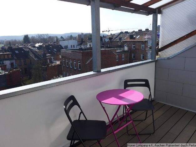 Wohnung zur Miete auf Zeit 920 € 2 Zimmer 40 m² frei ab 01.11.2026 Aachen Aachen - Mitte 52066