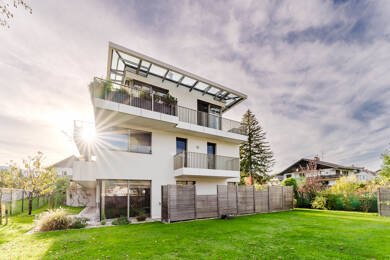 Villa zum Kauf 5.900.000 € 7 Zimmer 248,8 m² 860 m² Grundstück Morzg Salzburg 5020
