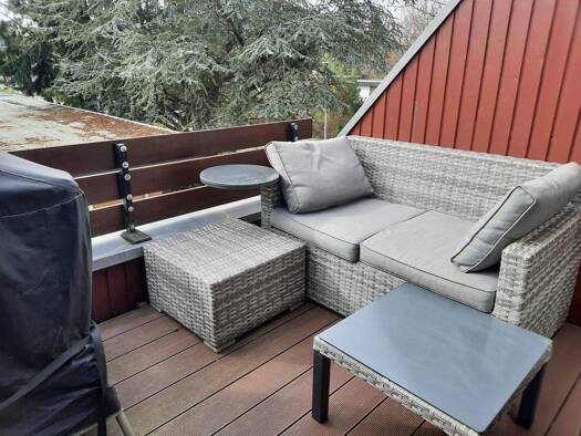 Wohnung zur Miete 1.000 € 3 Zimmer 100 m² 2. Geschoss frei ab sofort Stadtländerstraße 9 Oberneuland Ost 28355
