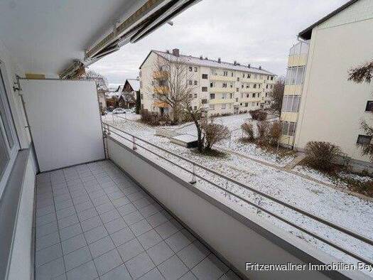 Wohnung zum Kauf 355.000 € 3 Zimmer 79,7 m² 1. Geschoss Weilheim 82362