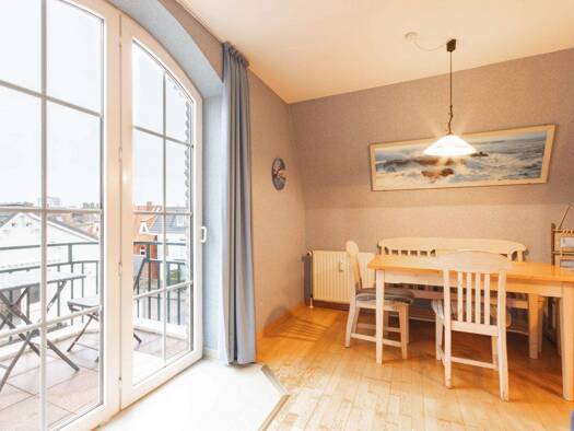 Wohnung zum Kauf 720.000 € 2 Zimmer Norderney 26548