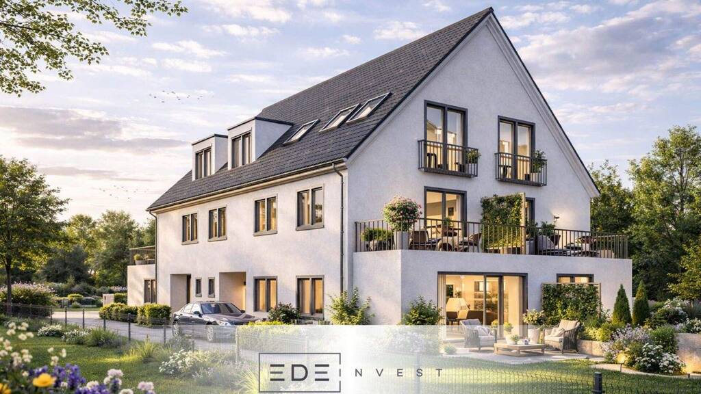 Doppelhaushälfte zum Kauf - Erstbezug 1.294.700 € 4 Zimmer 144 m² 247,8 m² Grundstück Pasing-Obermenzing München 81245