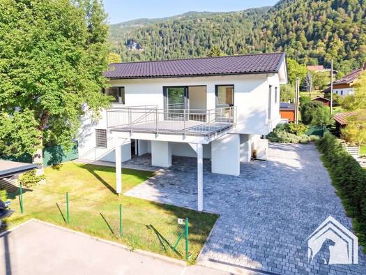 Doppelhaushälfte zum Kauf - Erstbezug 540.000 € 4 Zimmer 100,3 m² 574 m² Grundstück Steindorf am Ossiacher See 9552