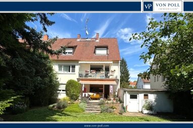 Mehrfamilienhaus zum Kauf als Kapitalanlage geeignet 750.000 € 12 Zimmer 242 m² 665 m² Grundstück Unterliederbach Frankfurt 65929