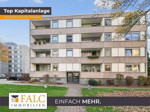 Sonstiges zum Kauf als Kapitalanlage geeignet 95.000 € 3,5 Zimmer 71 m² Horsthausen Herne 44628