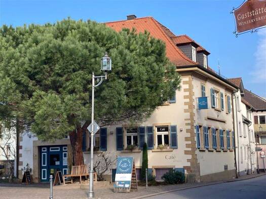 Café/Bar zum Kauf 435.000 € 73 m² Gastrofläche Deidesheim 67146