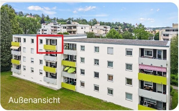 Wohnung zur Miete 820 € 2,5 Zimmer 79 m²<br/>Wohnfläche 3.<br/>Geschoss ab sofort<br/>Verfügbarkeit Kernstadt Biberach an der Riß 88400