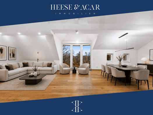 Wohnung zum Kauf - Erstbezug 5 Zimmer 251 m² 4. Geschoss Dahlem Berlin 14195