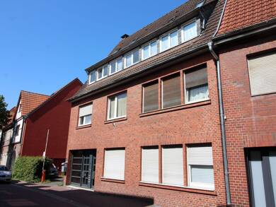Wohnung zur Miete 420 € 2 Zimmer 42 m² 2. Geschoss frei ab 01.08.2025 Schloßstraße 1 Dülmen Dülmen 48249