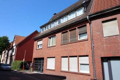 Wohnung zur Miete 420 € 2 Zimmer 42 m² 2. Geschoss frei ab 01.08.2025 Schloßstraße 1 Dülmen Dülmen 48249