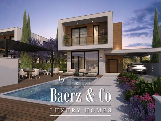 Villa zum Kauf 1.350.000 € 3 Zimmer 236 m² 517 m² Grundstück mouttagiaka 4527