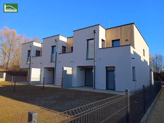 Reihenendhaus zum Kauf - Erstbezug provisionsfrei 544.400 € 4 Zimmer 112,4 m² frei ab 31.03.2026 Reisinger Straße 40-60 Ragelsdorf St. Pölten 3107