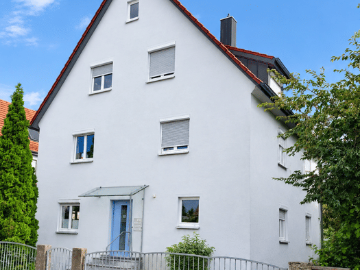 Mehrfamilienhaus zum Kauf als Kapitalanlage geeignet 715.000 € 9 Zimmer 193 m² 450 m² Grundstück Pfuhl Neu-Ulm 89233