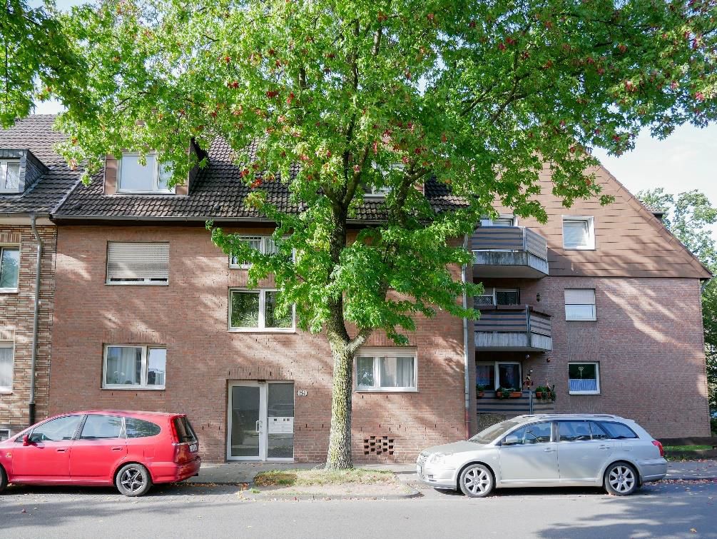 Mehrfamilienhaus zum Kauf als Kapitalanlage geeignet 890.000 € 1 Zimmer 749 m²<br/>Wohnfläche 935 m²<br/>Grundstück Obermarxloh Duisburg 47167