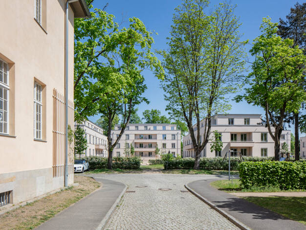 Penthouse zum Kauf - Neubau provisionsfrei 899.000 € 5 Zimmer 144,7 m² 3. Geschoss Pölnitzweg 67 Buch Berlin 13125