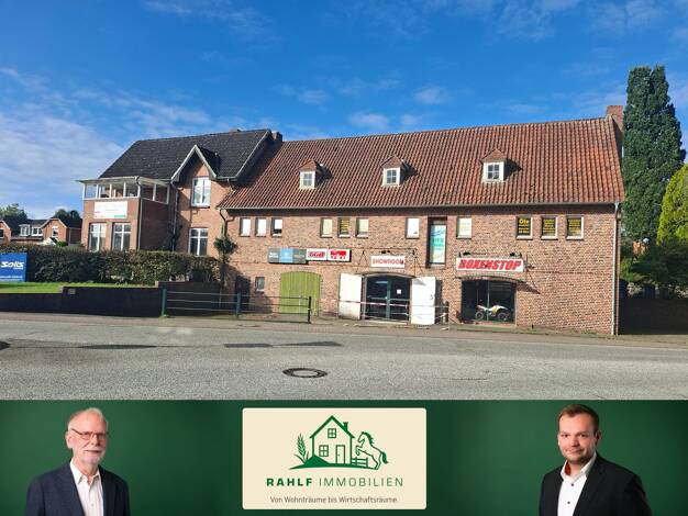 Immobilie zum Kauf 395.000 € 8 Zimmer 170 m² 948 m² Grundstück frei ab 01.01.2027 Leezen 23816