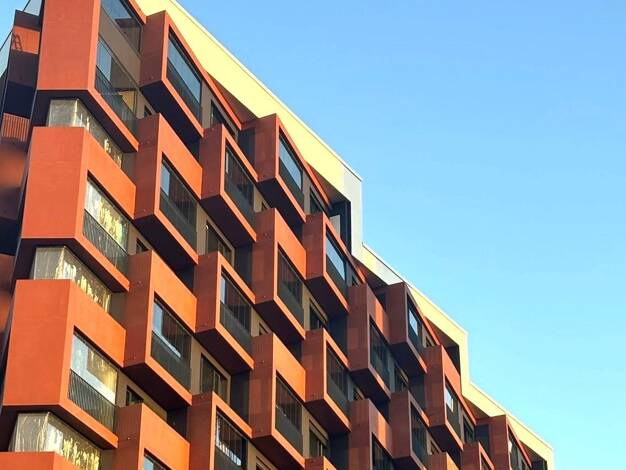 Wohnung zur Miete - Erstbezug 1.932 € 2 Zimmer 53 m² 8. Geschoss frei ab sofort San-Francisco Straße 1 HafenCity Hamburg 20457