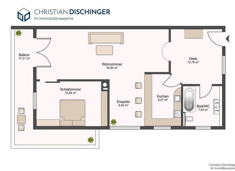 Wohnung zum Kauf 639.000 € 3 Zimmer 86 m² Oberach Rottach-Egern 83700