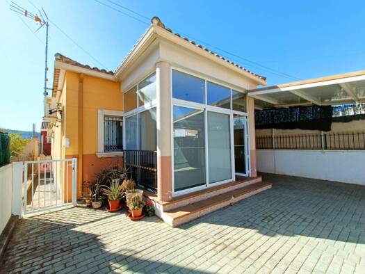 Chalet zum Kauf 179.500 € 3 Zimmer 145 m² 312 m² Grundstück Hondón de los Frailes 03689