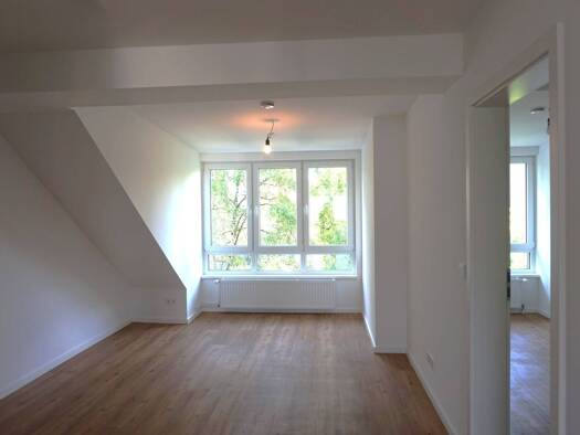 Wohnung zur Miete 1.090 € 2 Zimmer 60,6 m² frei ab sofort Olewischtwiet 41 a Bramfeld Wandsbek 22177