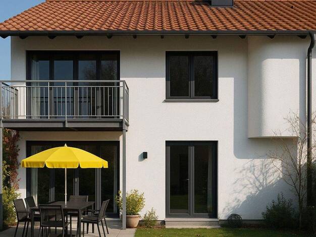 Doppelhaushälfte zur Miete 3.270 € 7 Zimmer 145 m² 350 m² Grundstück frei ab 15.12.2025 Krailling 82152