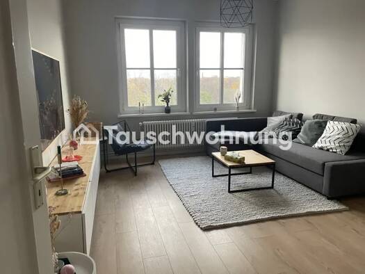 Wohnung zur Miete Tauschwohnung 325 € 2 Zimmer 50 m² 4. Geschoss Französisch Buchholz Pankow 10407