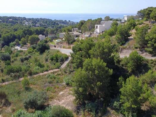Grundstück zum Kauf provisionsfrei 198.000 € 1.350 m² Grundstück Benissa 03720