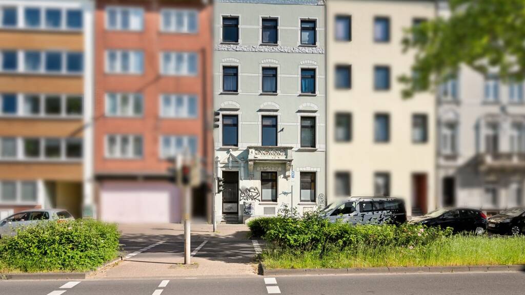 Mehrfamilienhaus zum Kauf 499.000 € 10 Zimmer 295 m² 272 m² Grundstück Aachen 52070