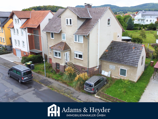 Einfamilienhaus zum Kauf 250.000 € 6 Zimmer 157 m² 465 m² Grundstück Großenritte Baunatal 34225