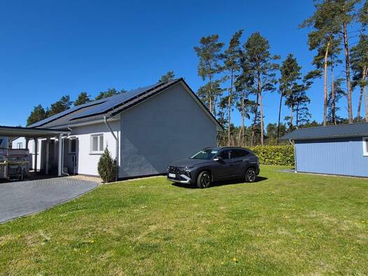 Bungalow zum Kauf 349.000 € 3 Zimmer 110 m² 1.200 m² Grundstück Gorleben Gorleben 29475