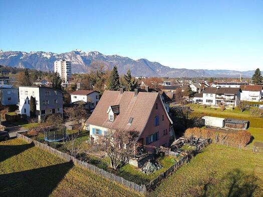 Einfamilienhaus zum Kauf 775.000 € 5 Zimmer 133 m² 711 m² Grundstück Feldkirch 6800