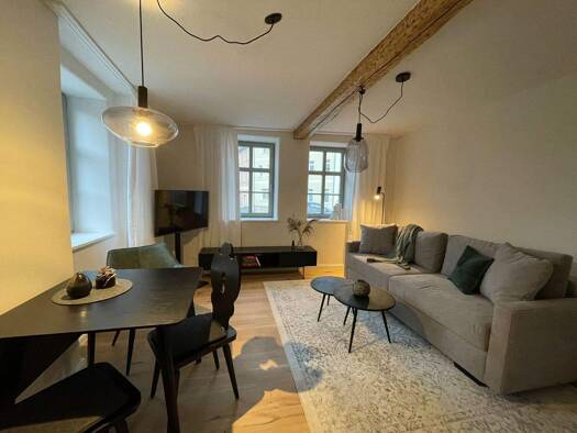 Studio zur Miete 675 € 2 Zimmer 44,3 m² frei ab 01.01.2026 Oberweimar Weimar 99425