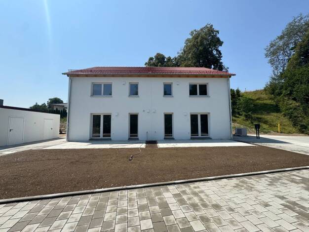 Wohnung zur Miete 1.450 € 4 Zimmer 109 m² Geschoss 1/2 frei ab 01.10.2026 Trostberger Straße 64 Kraiburg Kraiburg a.Inn 84559