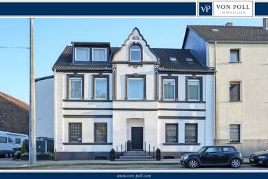Mehrfamilienhaus zum Kauf 879.000 € 9 Zimmer 310 m² 277 m² Grundstück Höntrop Bochum 44867